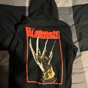 The hundreds nightmare on elm street hoodie